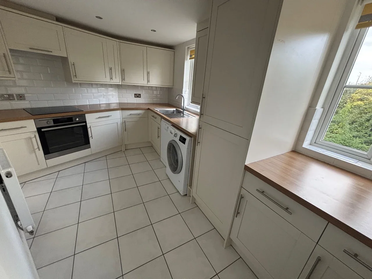 Flat Kidman Close in Greater London