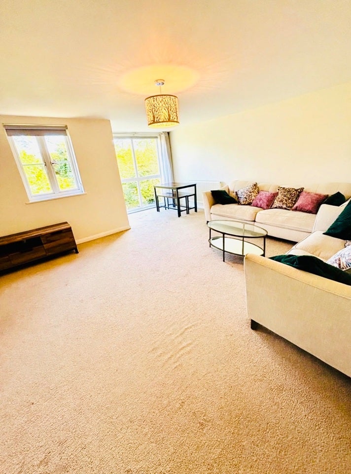 Flat Kidman Close in Greater London