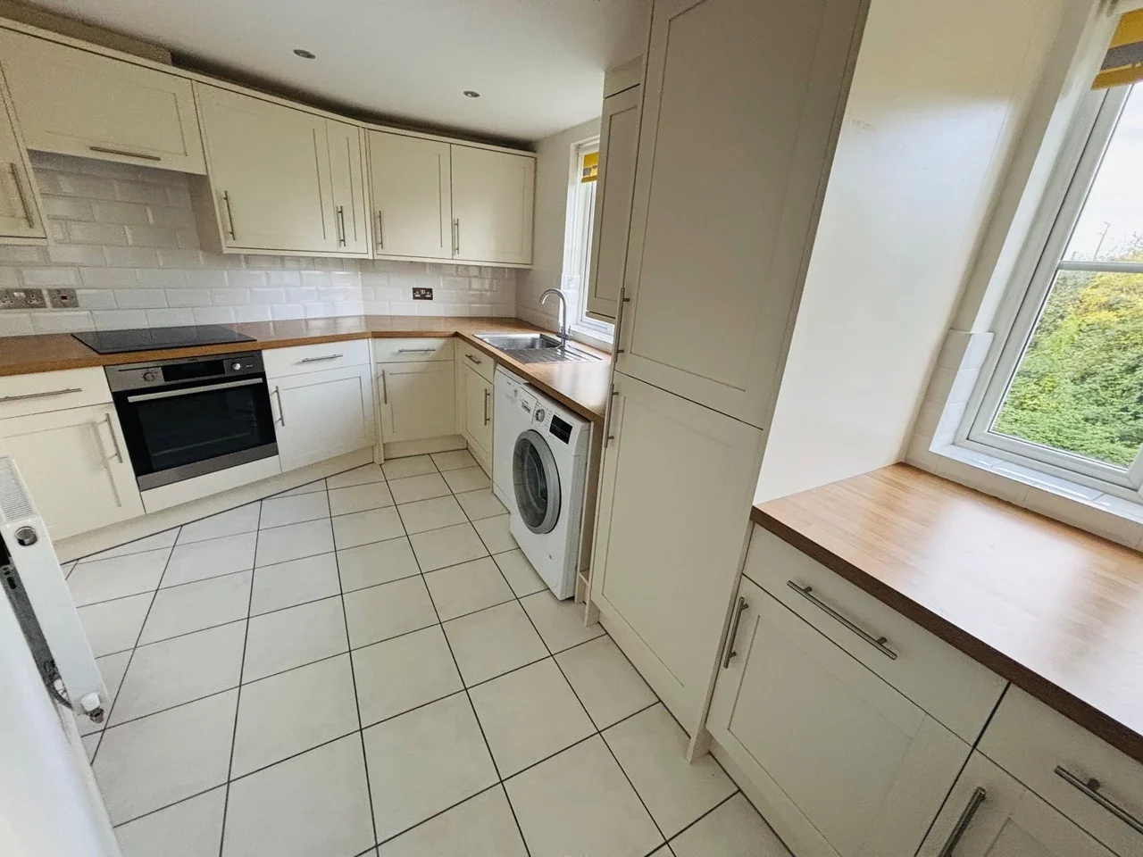 Flat Kidman Close in Greater London