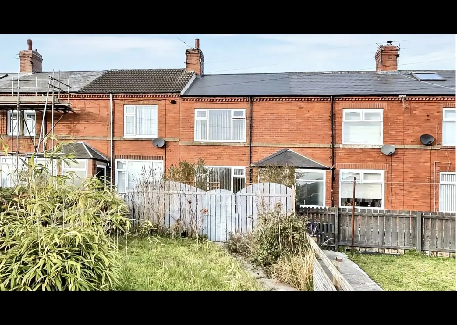 House Waterford Green in Ashington