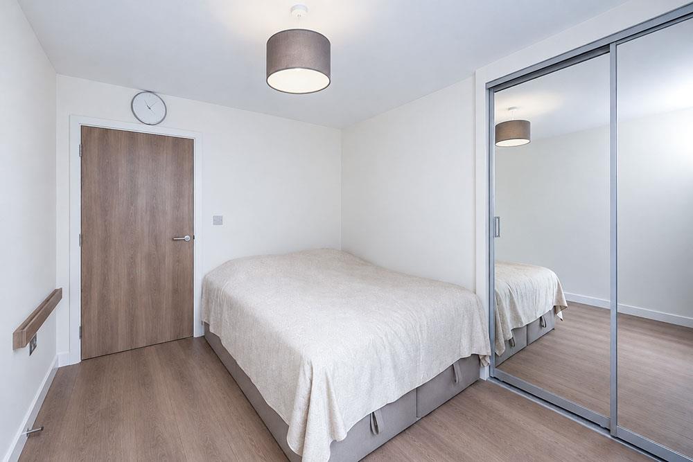 Flat Park Lodge in Greater London