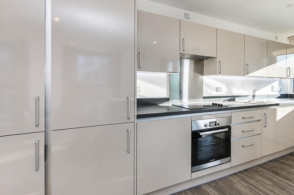 Flat Park Lodge in Greater London