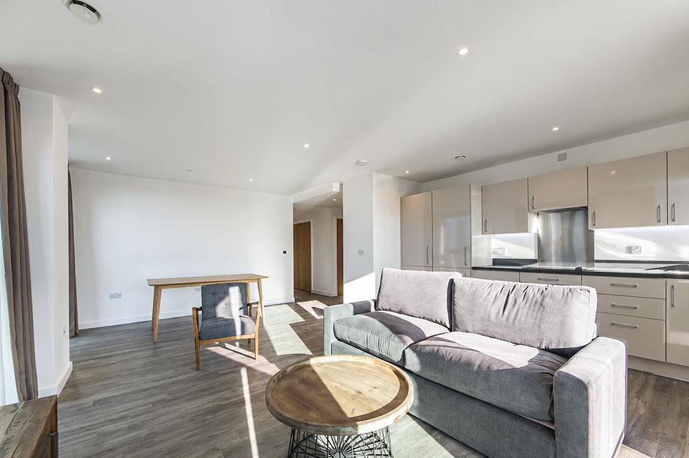 Flat Park Lodge in Greater London