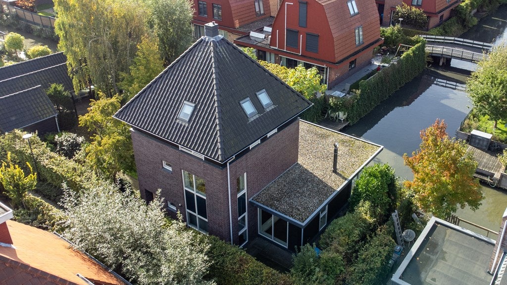Huis Kroosjespruimstraat 11 in Aalsmeer