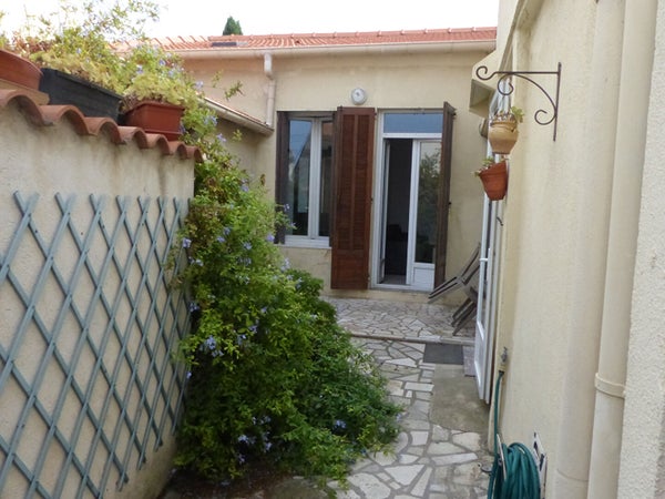 Appartement Rue Sainte-Perpétue à Nîmes