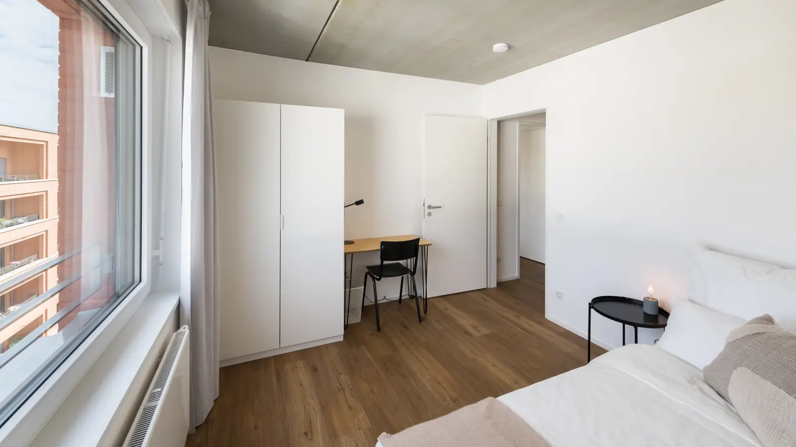 Wohnung Ulmenstraße in Frankfurt am Main