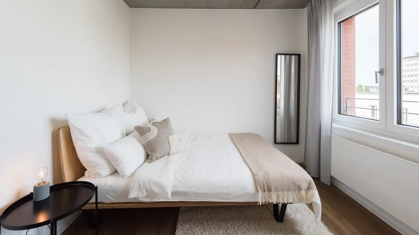 Wohnung Ulmenstraße in Frankfurt am Main