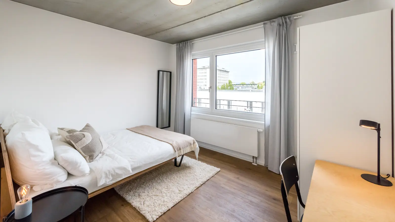Wohnung Ulmenstraße in Frankfurt am Main