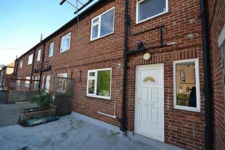 Flat Sidwell Street in Exeter