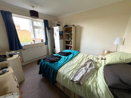 Flat Sidwell Street in Exeter