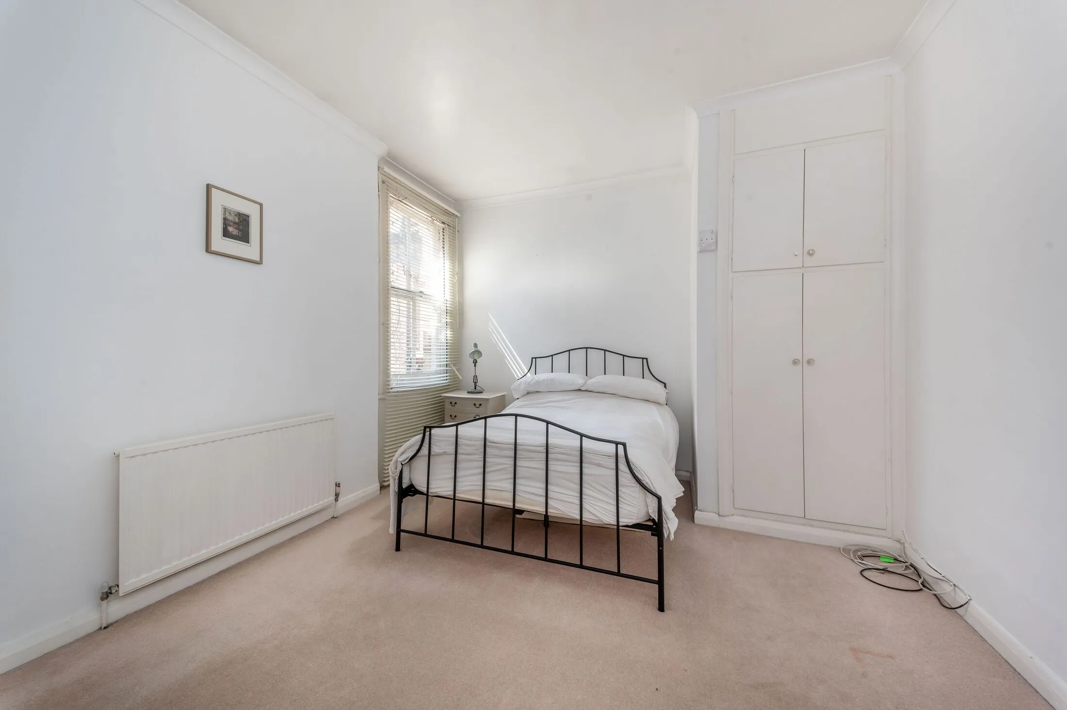 Flat Barley Mow Passage in Greater London