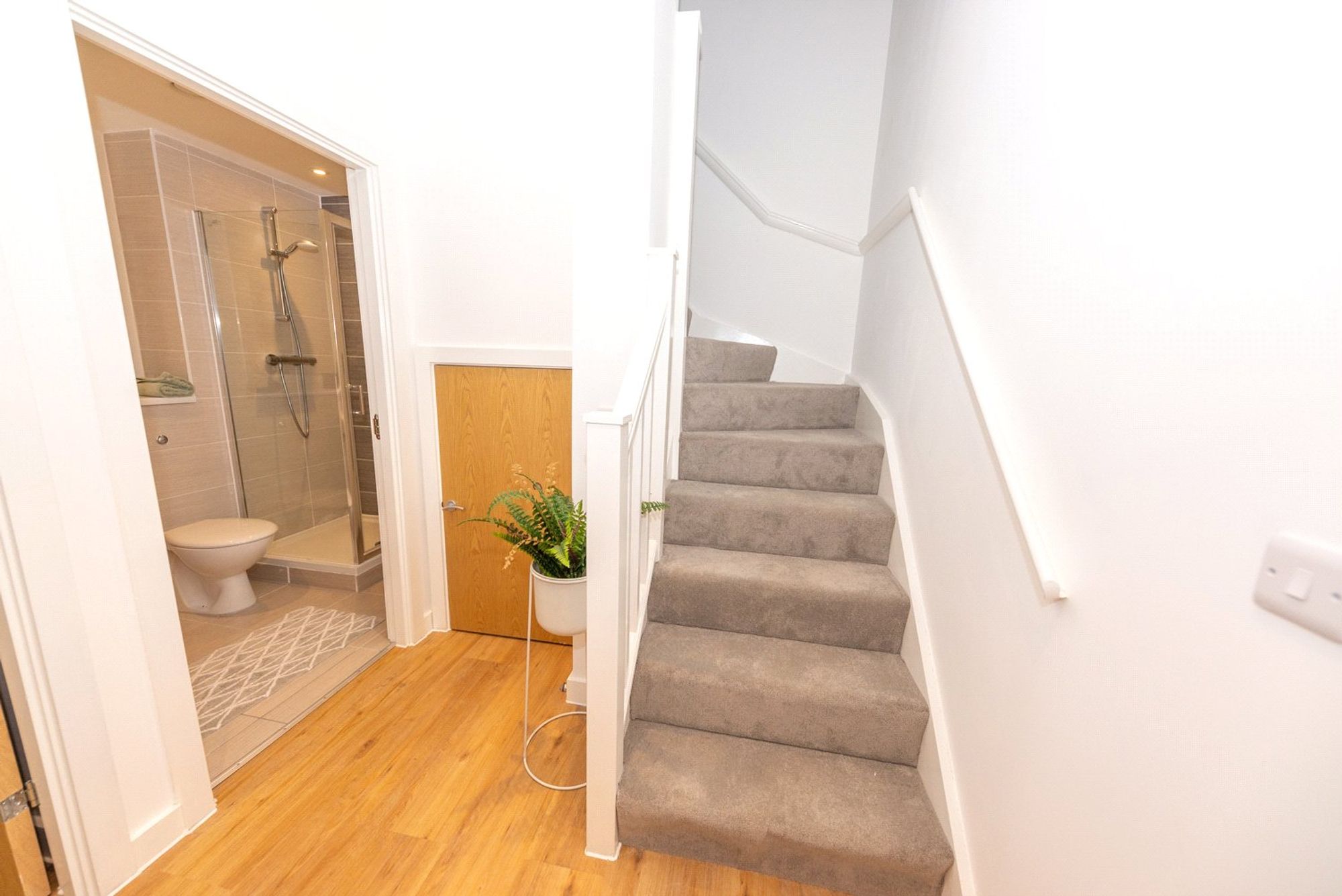Flat Advent Way in Manchester