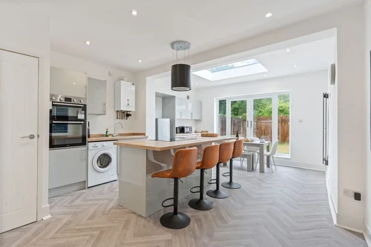 House Bolton Road in Ashton-in-Makerfield