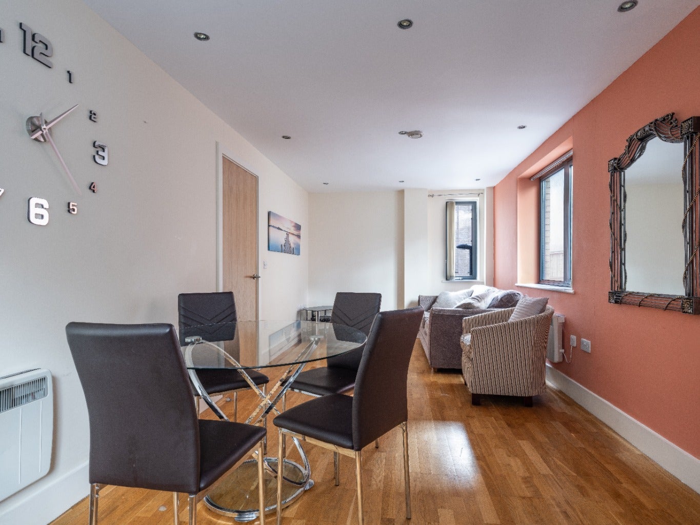 Flat Close in Newcastle upon Tyne
