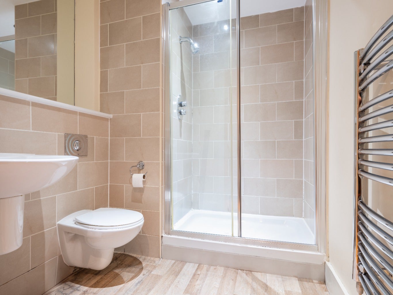 Flat Close in Newcastle upon Tyne