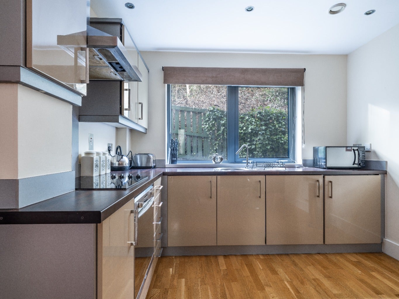 Flat Close in Newcastle upon Tyne