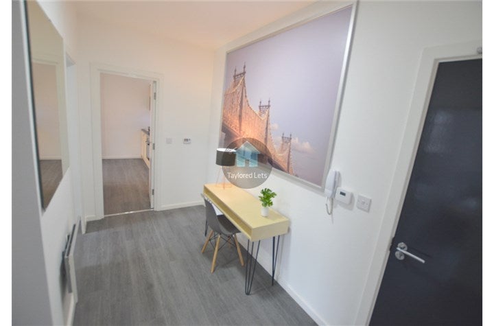 Flat Mosley Street in Newcastle upon Tyne