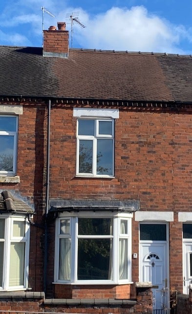 Room Brook Lane in Newcastle-under-Lyme