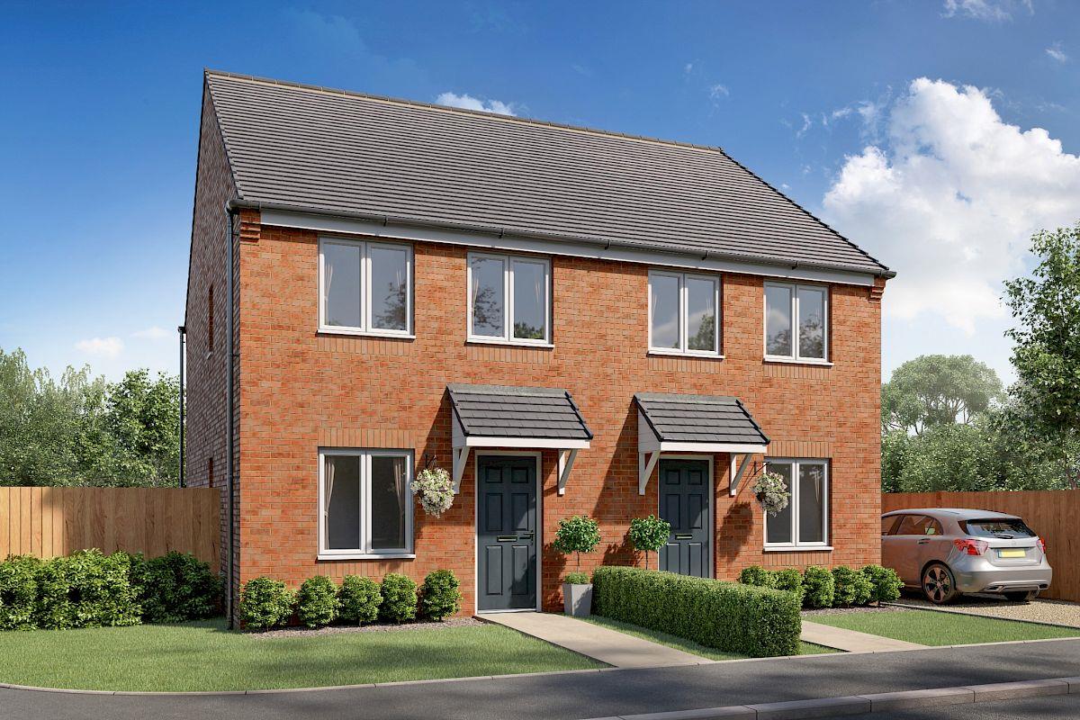 House Fulwood Place in Doncaster