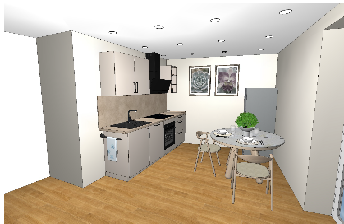Wohnung Stadelmannstraße in Aschaffenburg