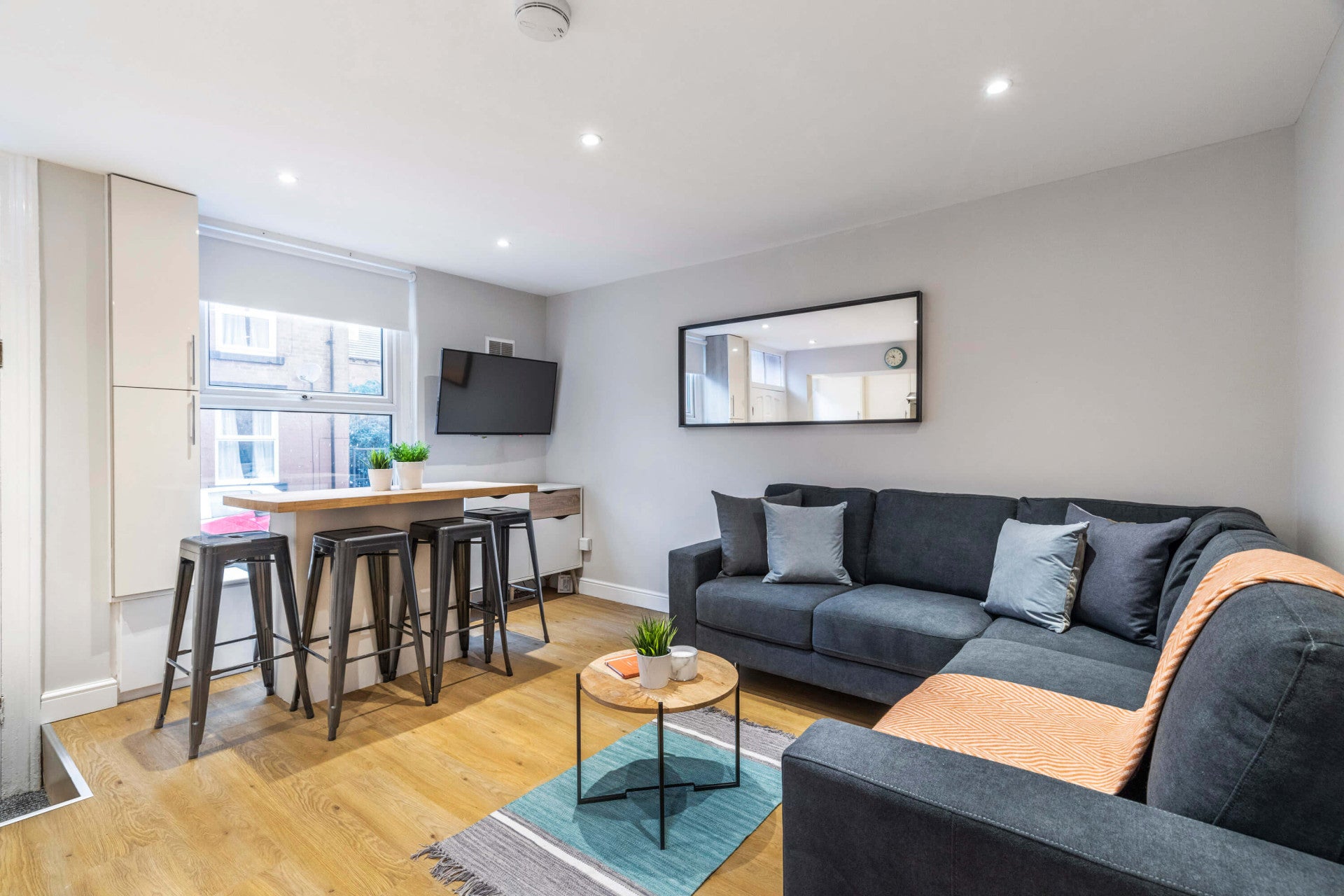 House Thornville Grove in Leeds