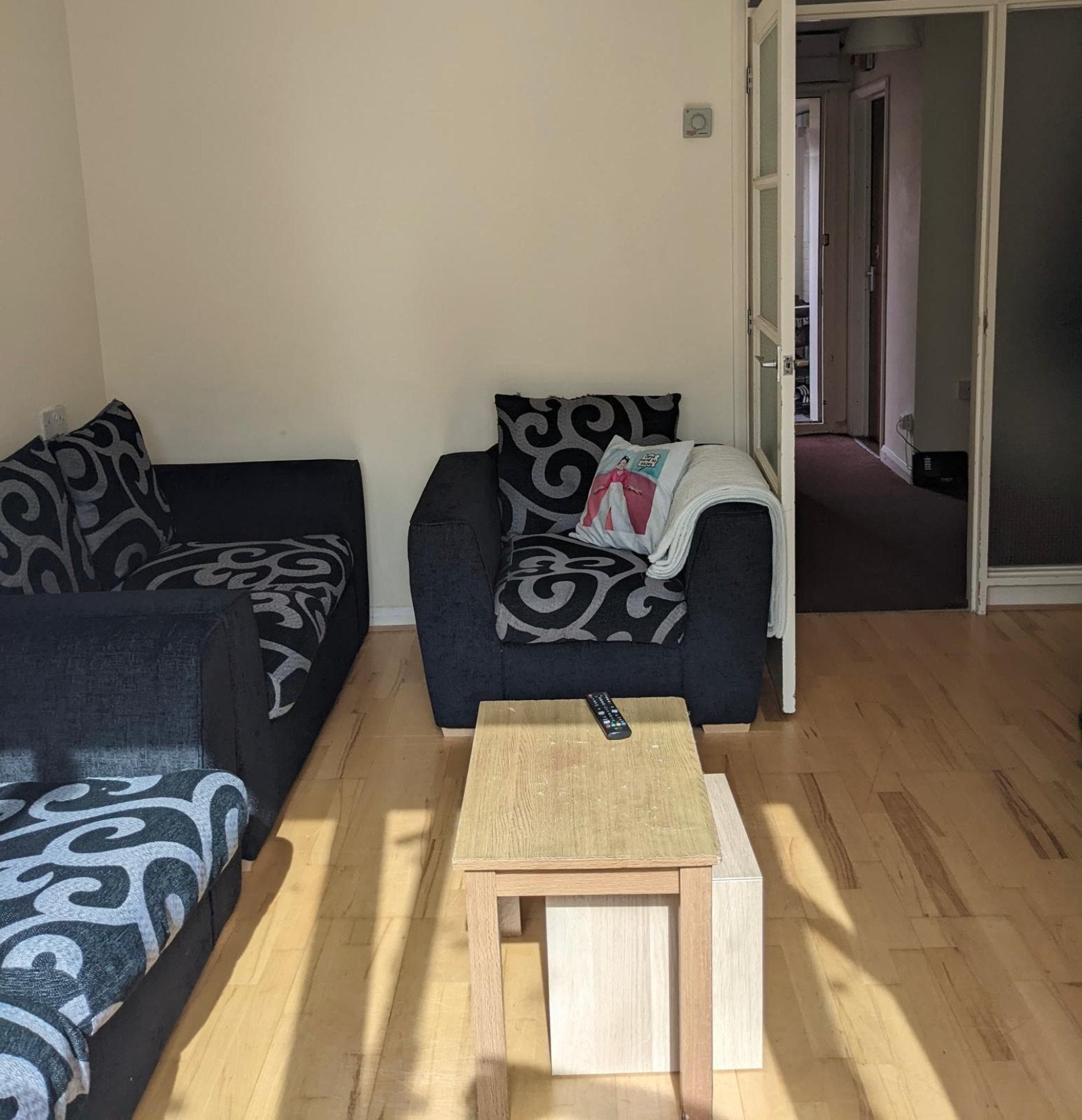 Flat Kemsing Gardens in Canterbury