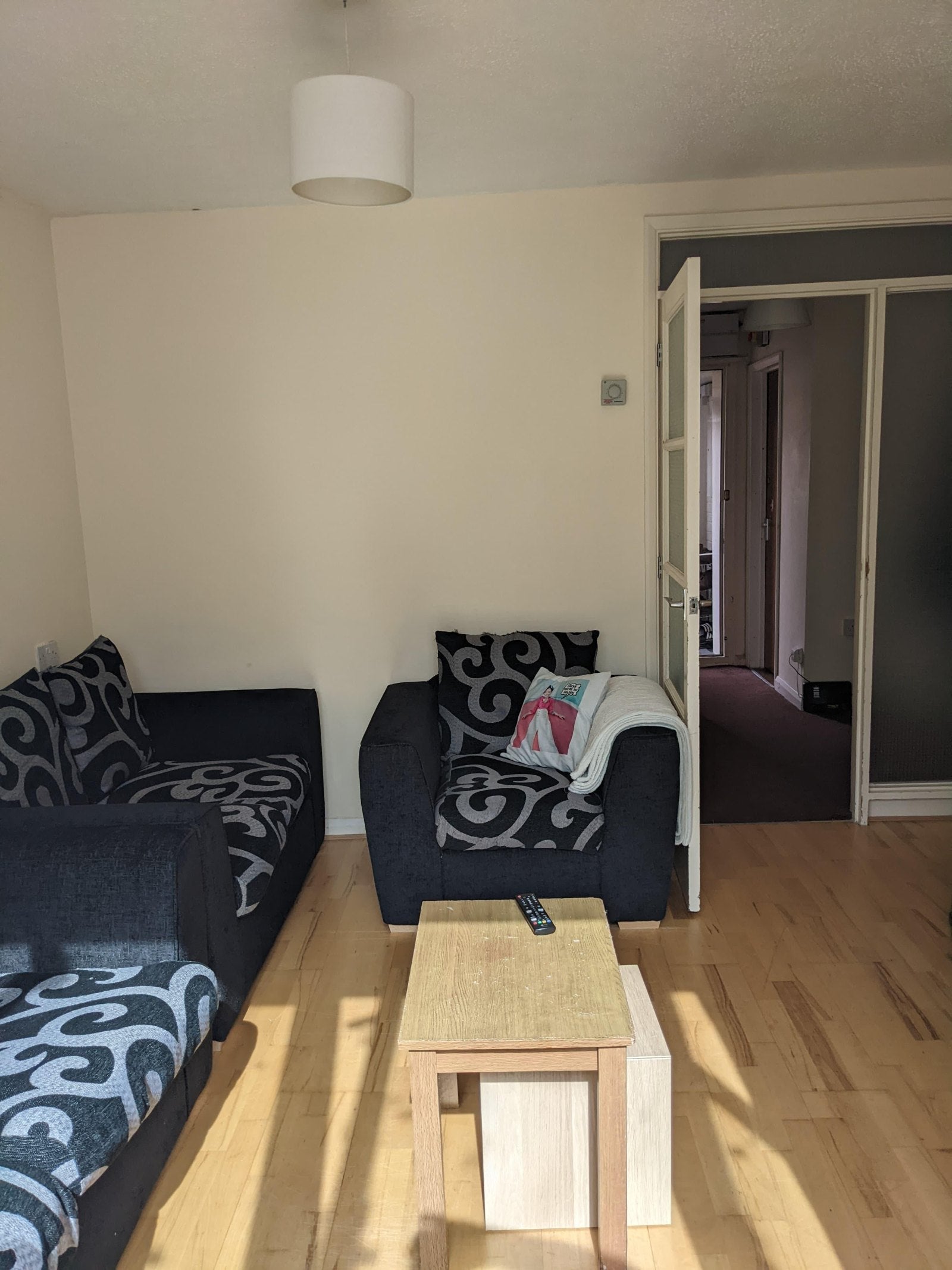 Flat Kemsing Gardens in Canterbury