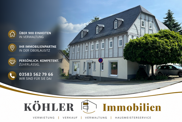 Wohnung Lessingstraße in Ebersbach-Neugersdorf