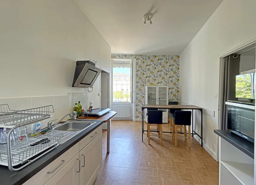 Flat Rue Georges Pompidou in La Roche-sur-Yon