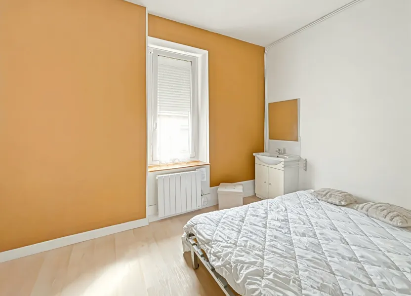 Flat Rue Georges Pompidou in La Roche-sur-Yon