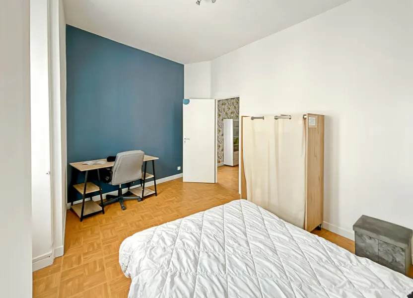 Flat Rue Georges Pompidou in La Roche-sur-Yon