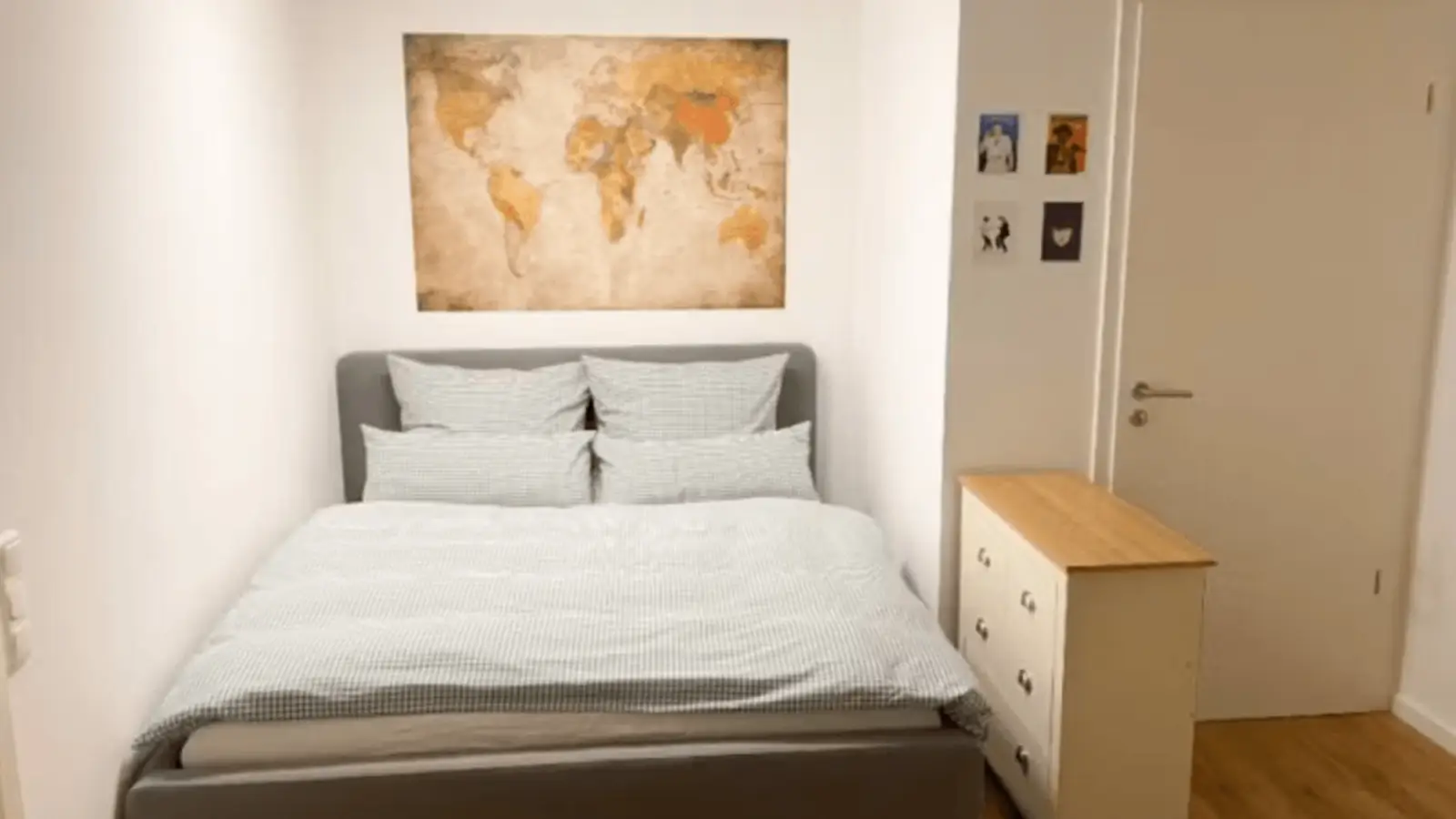 Wohnung Holzgraben in Frankfurt am Main