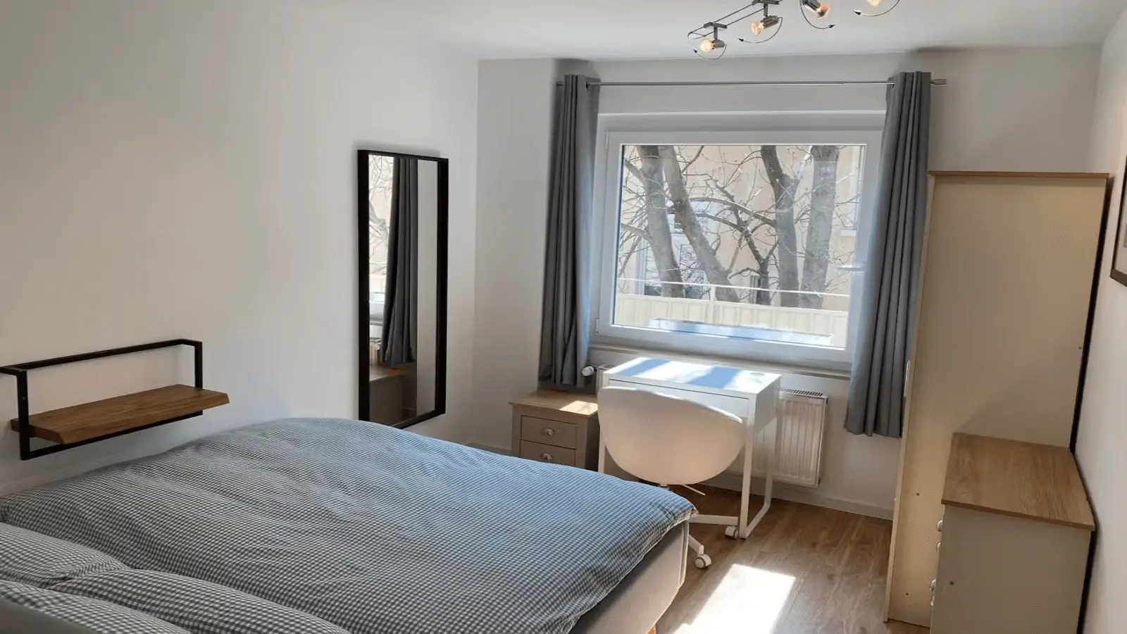 Wohnung Holzgraben in Frankfurt am Main