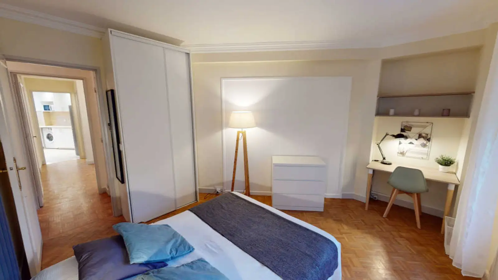 Appartement Rue Claude Terrasse à Paris