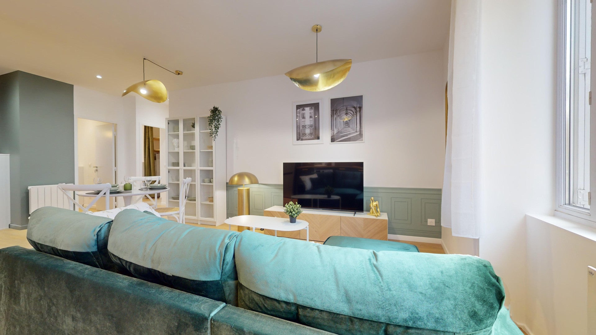 Appartement Cours Albert Thomas à Lyon