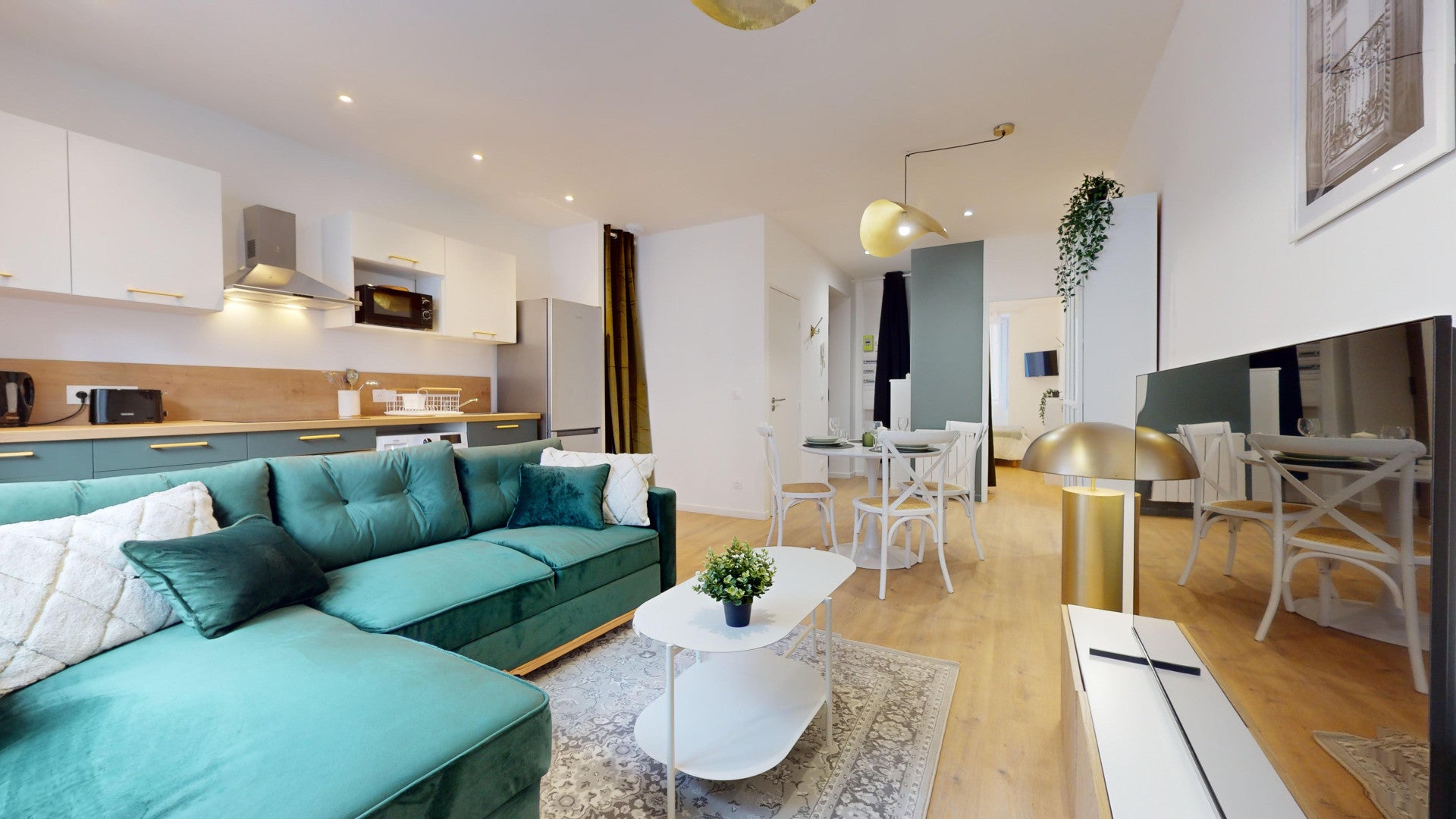 Appartement Cours Albert Thomas à Lyon