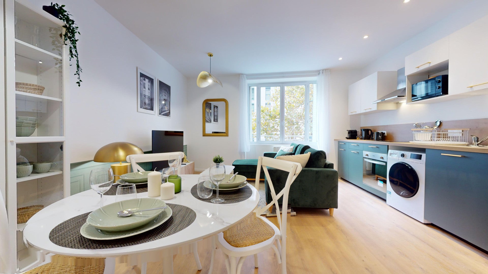 Appartement Cours Albert Thomas à Lyon