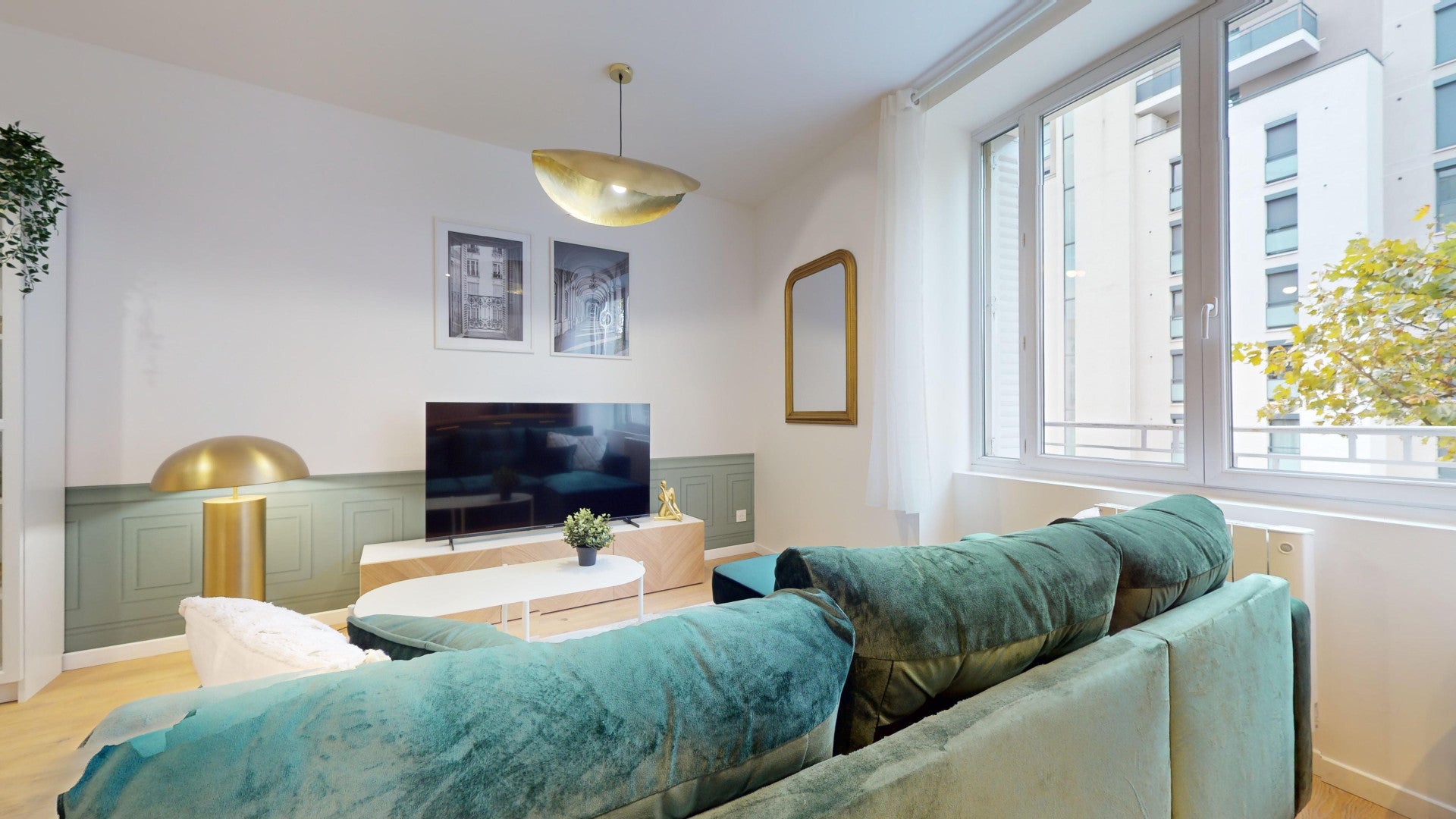 Appartement Cours Albert Thomas à Lyon
