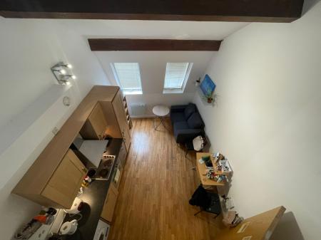 Flat Harter Street in Manchester