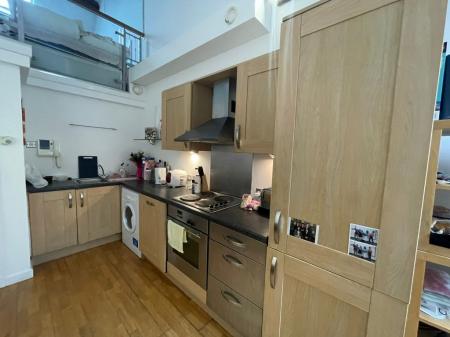 Flat Harter Street in Manchester