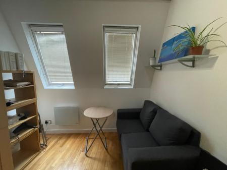 Flat Harter Street in Manchester