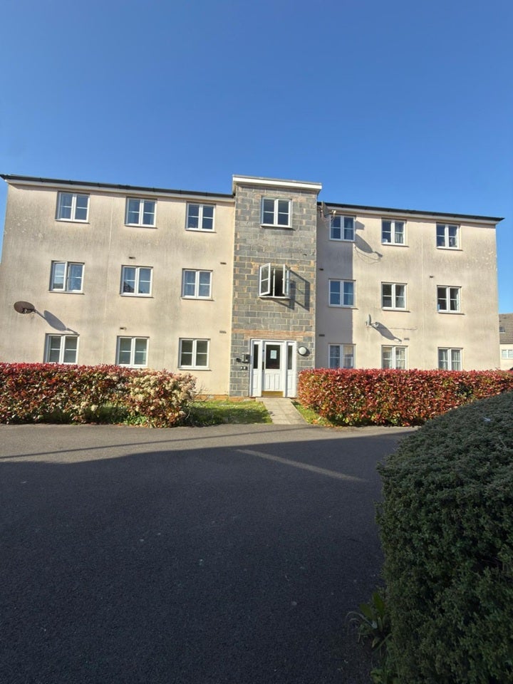 Room College Way in Bristol
