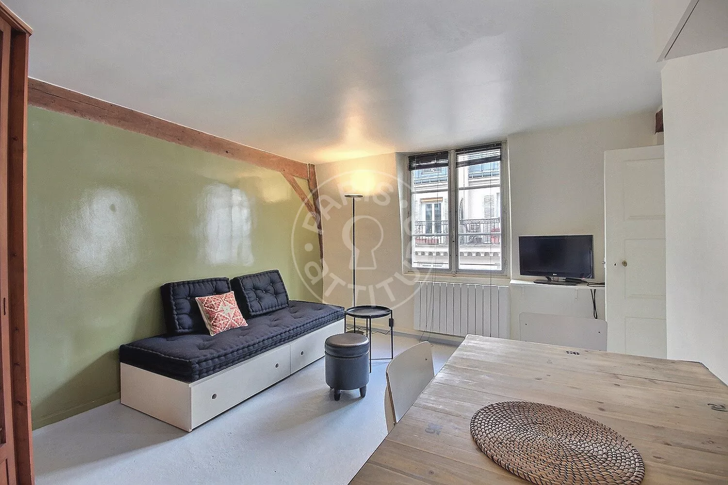 Appartement Rue du Val de Grâce à Paris