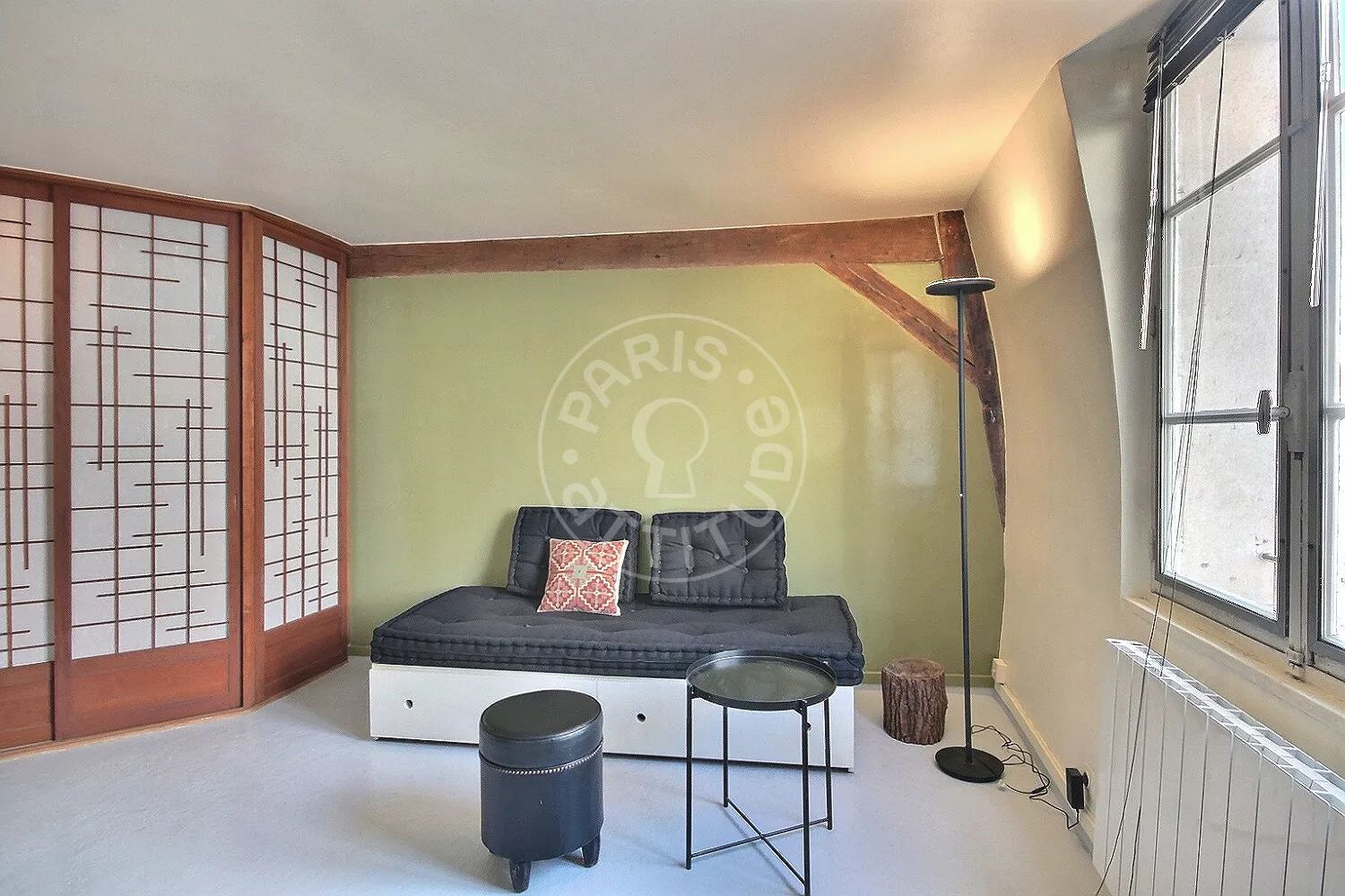 Appartement Rue du Val de Grâce à Paris