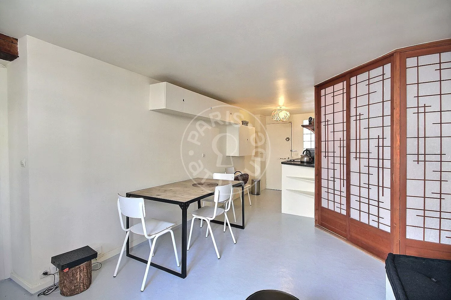 Appartement Rue du Val de Grâce à Paris