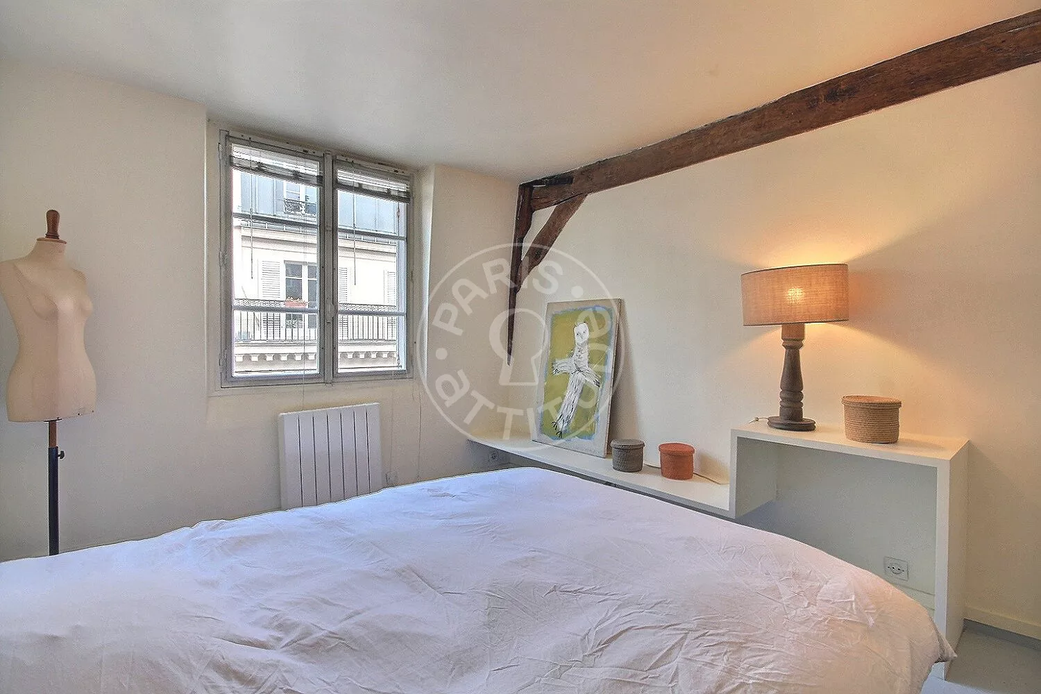 Appartement Rue du Val de Grâce à Paris