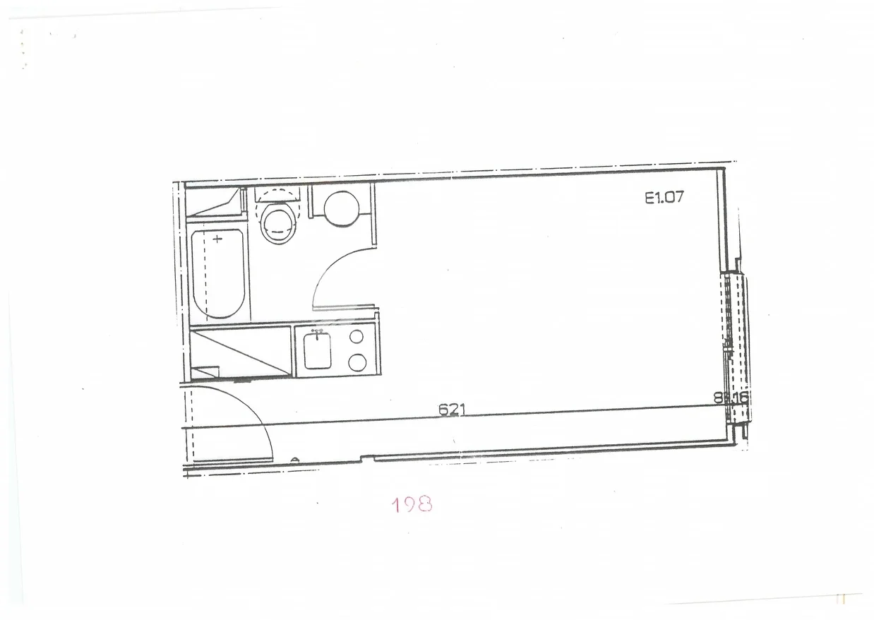 Appartement Rue Frimaire à Montpellier