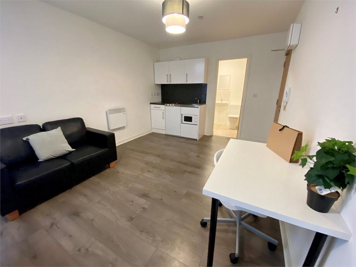 Flat John Street in Sunderland