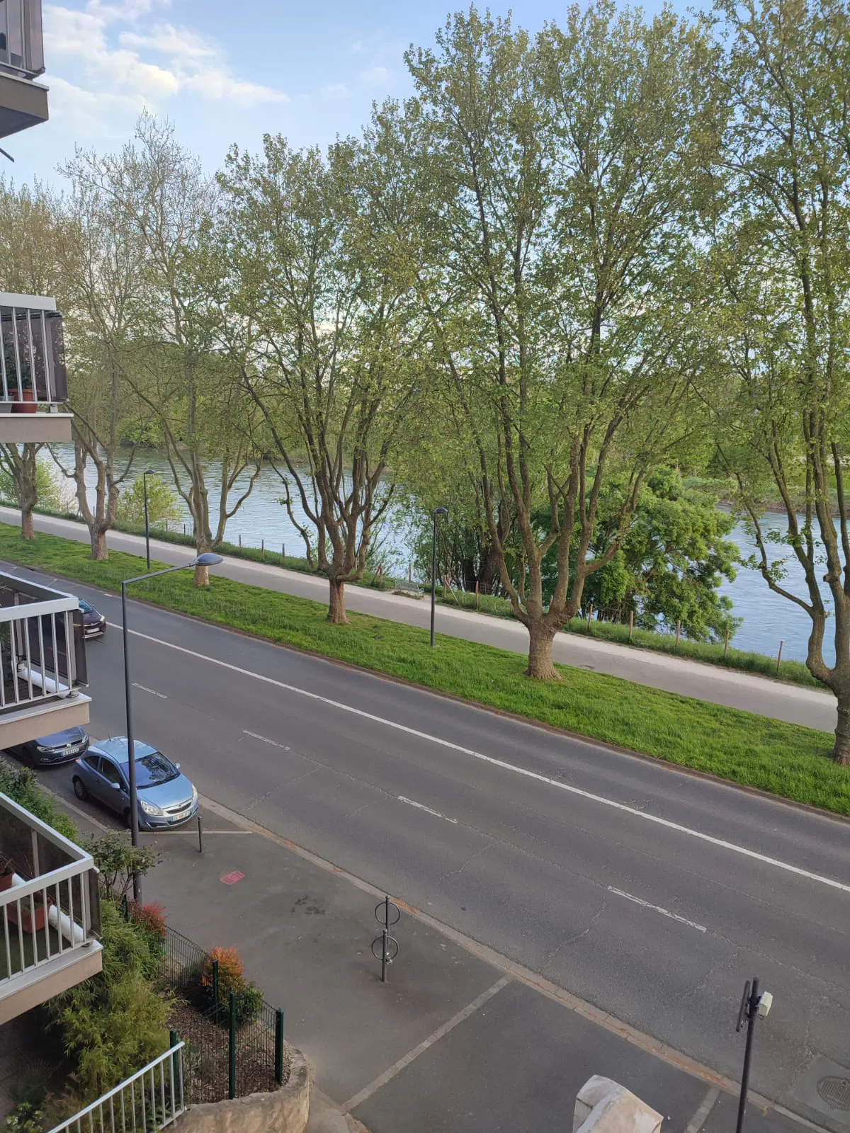 Chambre Place Saint-Laurent à Orléans