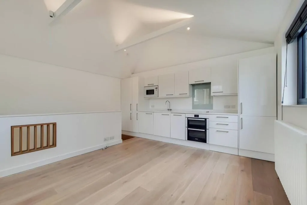 House Barnsbury Terrace in Greater London